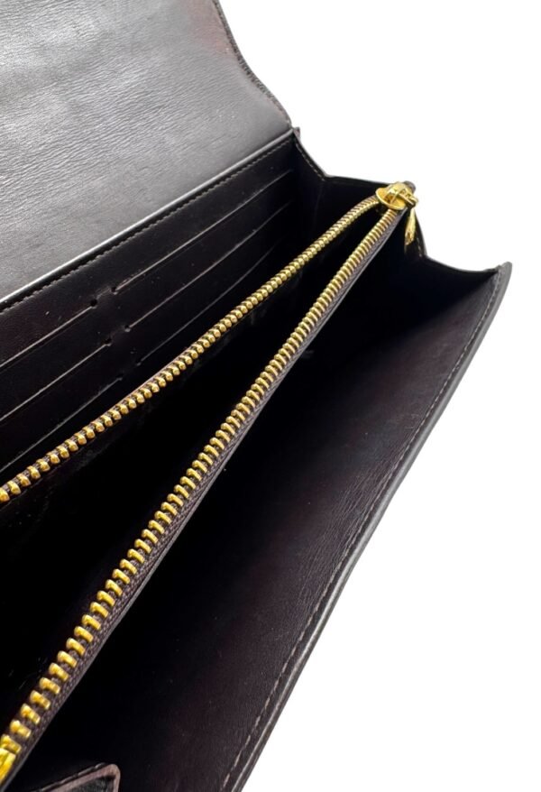 LOUIS VUITTON - AMARANTE VERNIS WALLET - Image 5
